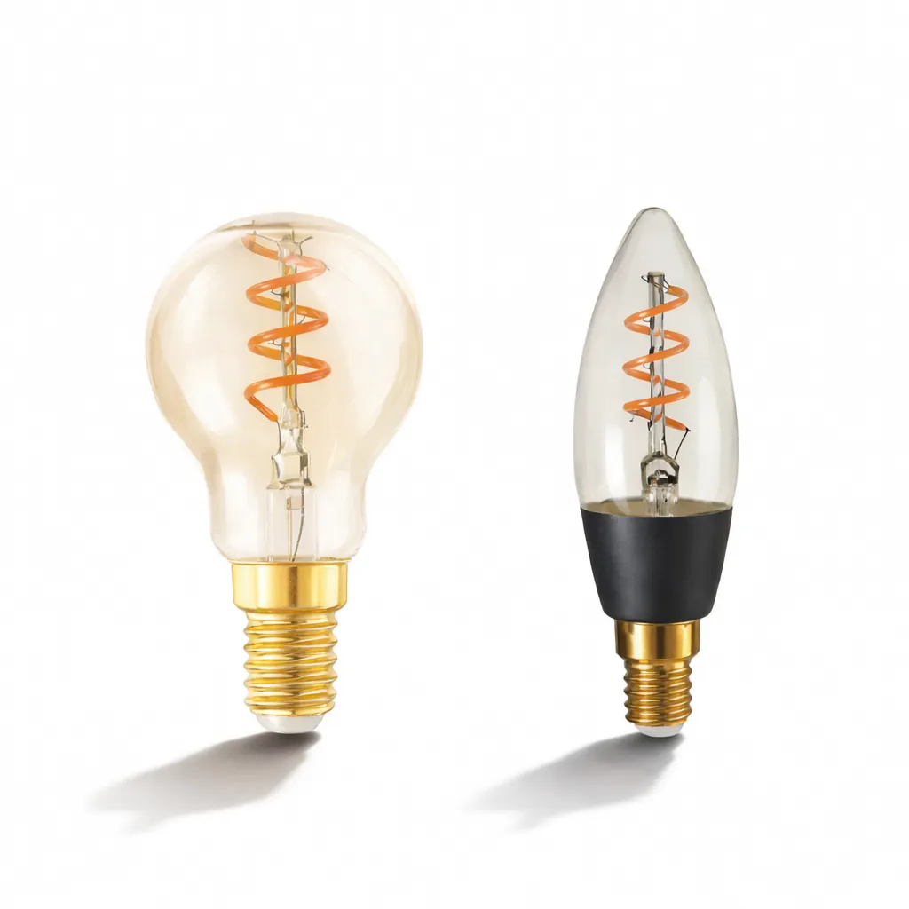 Eglo E14 LED-Lampen