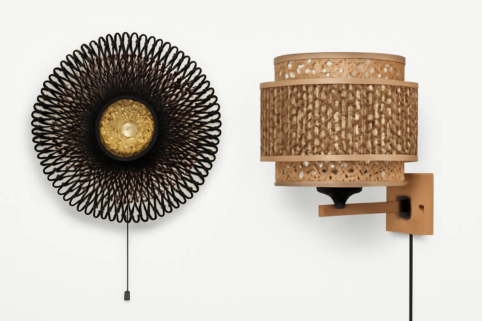 Good&Mojo Wandleuchten