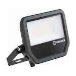 Ledvance Led-Scheinwerfer Aluminium Schwarz 41W 6000lm 100D - 865 Tageslichtweiß | IP66 - Symmetrisch