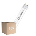 Mehrfachpackung 10x Ledvance LED Röhre T8 EM Value (EM/Mains) Standard Output 6.6W 800lm - 865 Tageslichtweiß | 60cm - Ersatz Für 18W