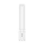 Philips CorePro PL-L LED Glühbirne HF 8W - 840 Kaltweiß | 4-Pins - Ersatz Für 18W