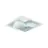Philips LED Downlight LuxSpace Quadrat DN572B 10.3W 1350lm 80D - 830 Warmweiß | 214mm - Aluminium Reflektor