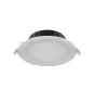 Noxion LED Downlight Hera Eben Einbau Weiß 21W 2400lm 100D - 827-830-840 CCT | 213mm - Ausschnitt 195mm