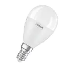 Osram LED Star Classic E14 Kugel Matt 7.5W 806lm - 827 Extra Warmweiß | Ersatz Für 60W