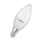 Osram LED Star Classic E14 Kerze Matt 4.9W 470lm - 840 Kaltweiß | Ersatz Für 40W