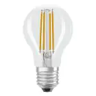 Ledvance Classic LED E27 Birne Fadenlampe Klar 4.2W 470lm - 927 Extra Warmweiß | Höchste Farbwiedergabe - Dimmbar - Ersatz für 40W