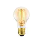 Sylvania ToLEDo Vintage Smart E27 Birne Gold 7.5W 550lm - 820 Extra Warmweiß | Ersatz Für 50W