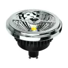 Noxion Lucent LED-Spot GU10 AR111 15W 850lm 40D - 930 Warmweiß | Höchste Farbwiedergabe - Dimmbar -  Ersatz Für 75W