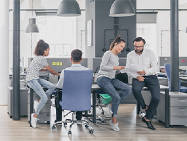 Direkte oder indirekte Beleuchtung? Das ist der Unterschied! 