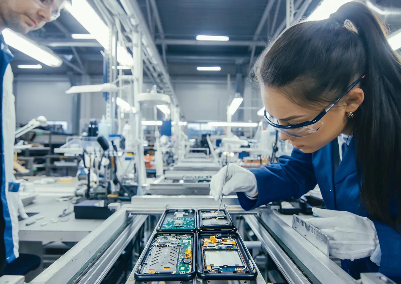 Human Centric Lighting in Produktionsstätten